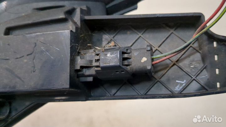 Дневные ходовые огни левое Citroen C4 Cactus, 2015