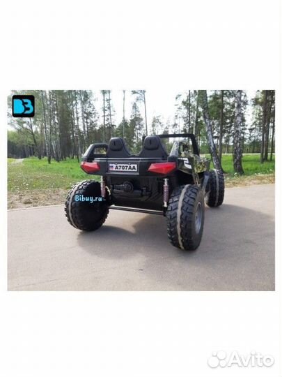 Детский электромобиль buggy