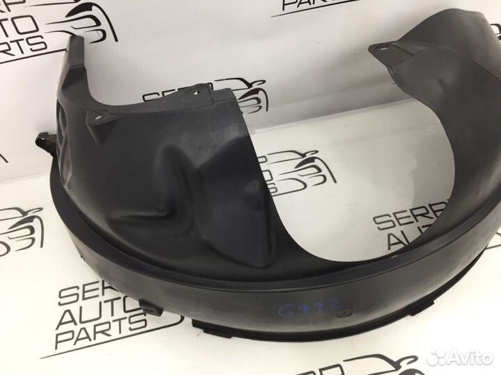 Подкрылок передний левый Ford Fusion JU 2008