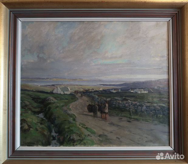 Картина J.H. Craig (Сотбис)