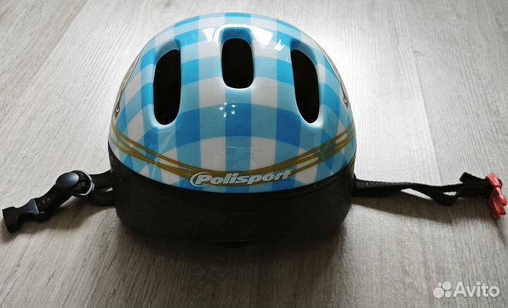 Детский шлем Polisport