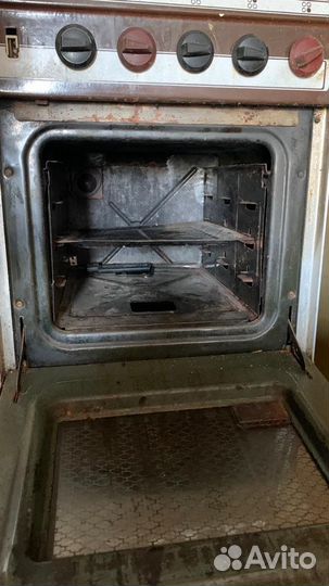 Газовая плита Россиянка 4-х комфорочная