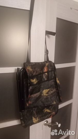 Стул раскладной туристический