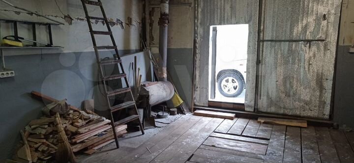 Гараж, 27 м²