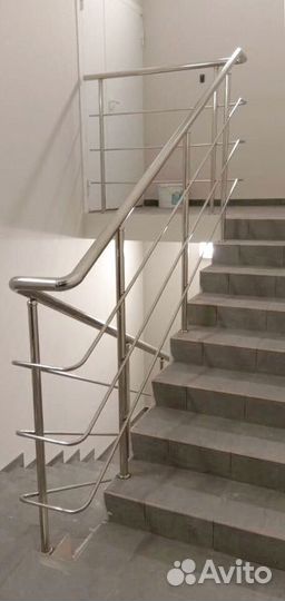 Перила / Ограждения из нержавеющей стали