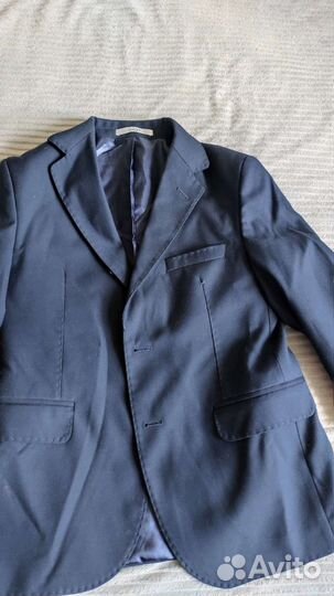 Пакет школьных вещей на мальчика