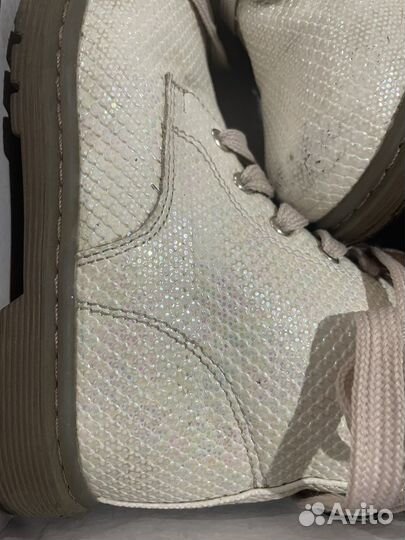 Ботинки 28 размер