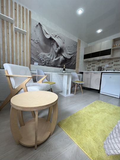 Квартира-студия, 20 м², 4/9 эт.