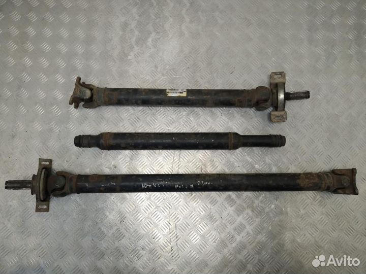 Карданный вал задний Mercedes-Benz Vito W639 2005