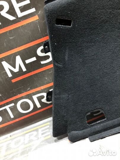 Обшивка багажника левая Bmw X5 E53 M54B30 2005