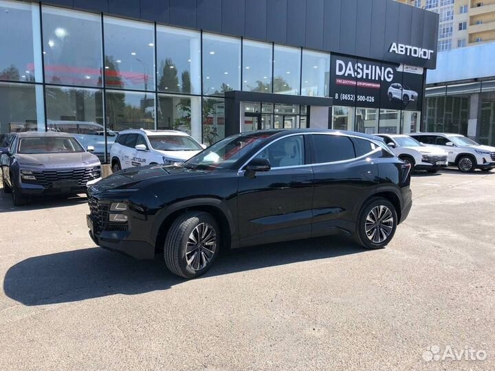 Jetour Dashing 1.5 AMT, 2024