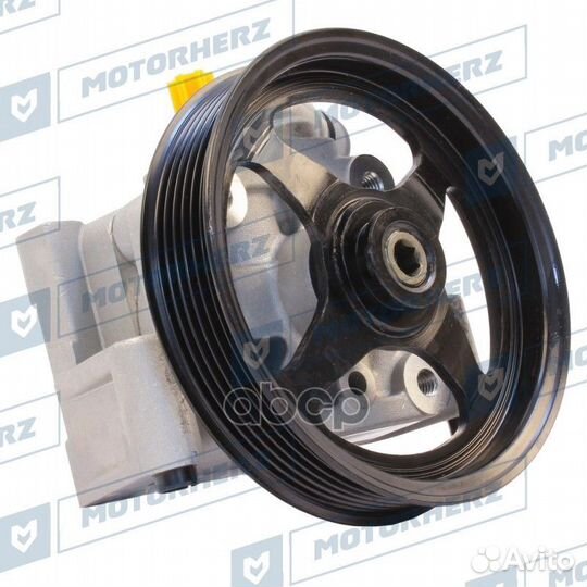 Насос гур land rover freelander 06- P1804HG Mot