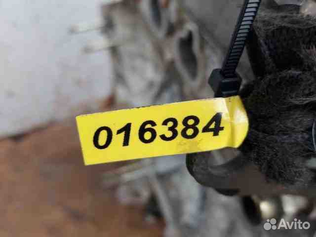 Двигатель peugeot 406 (1995 - 2004) ew10d