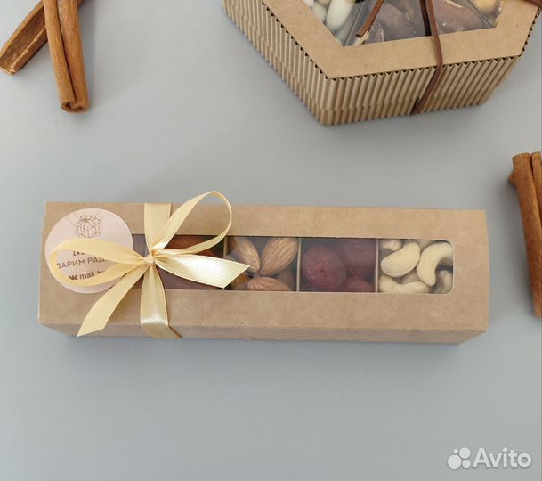 Корпоративные подарки на новый год