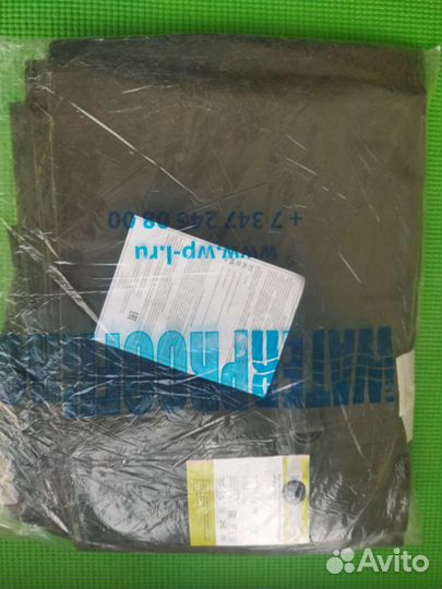 Костюм для защиты от воды