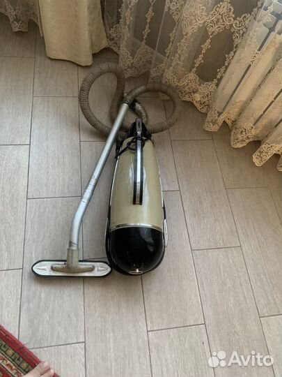 Пылесос Чайка СССР