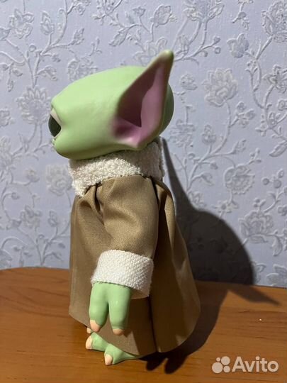 Игрушка Маленький Йода