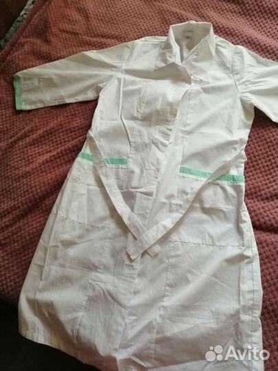 Медицинский халат