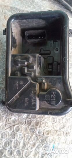 Плата фонаря задняя левая Renault Duster 2 2021