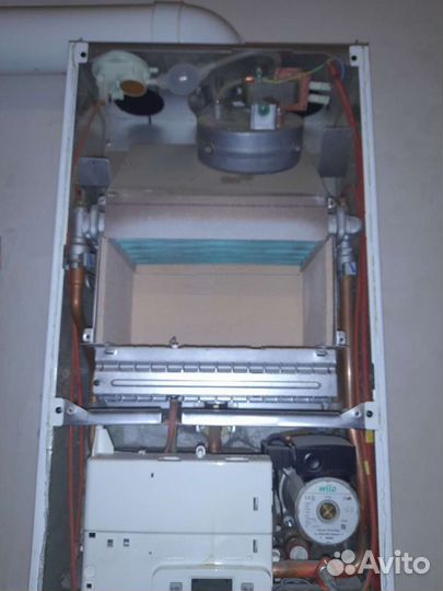 Ремонт газовых котлов и колонок плит и агв