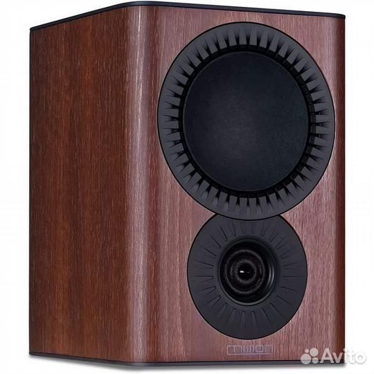 Полочная акустика Mission QX-2 mkii Walnut Pearl