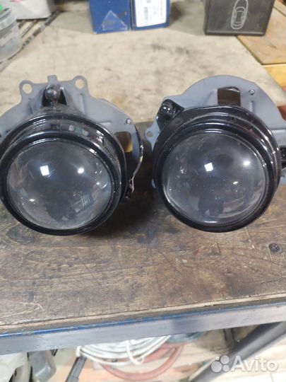 Линзы под H7