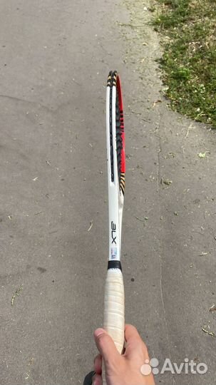 Ракетка для большого тенниса wilson pro staff