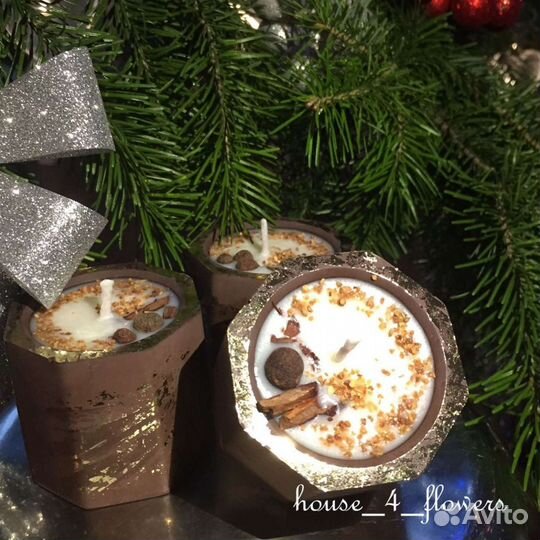 Свечи Подсвечники