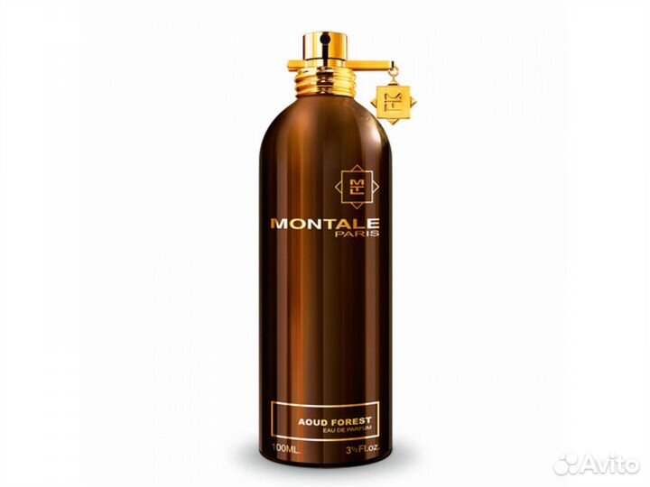 Montale Aoud Forest тестер 100 мл