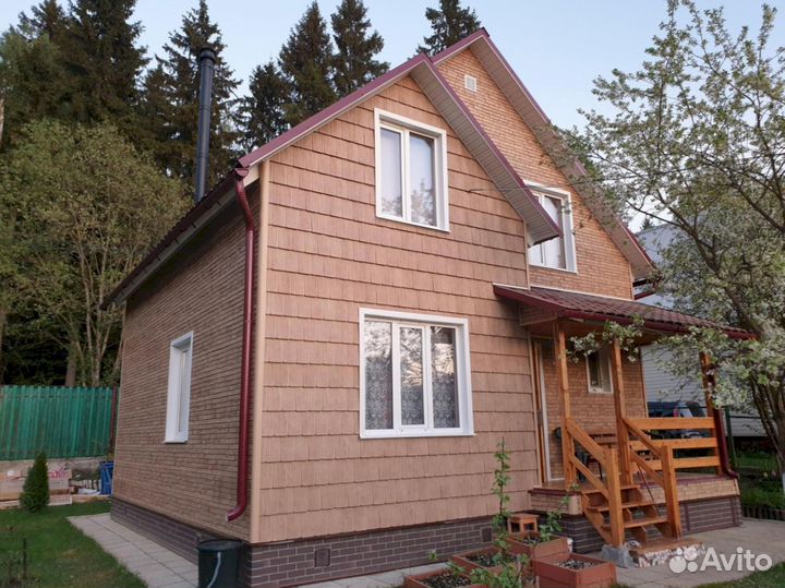 Фасадные панели