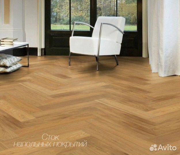 Паркет елка