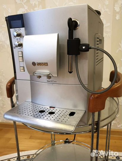 Кофемашина bosch