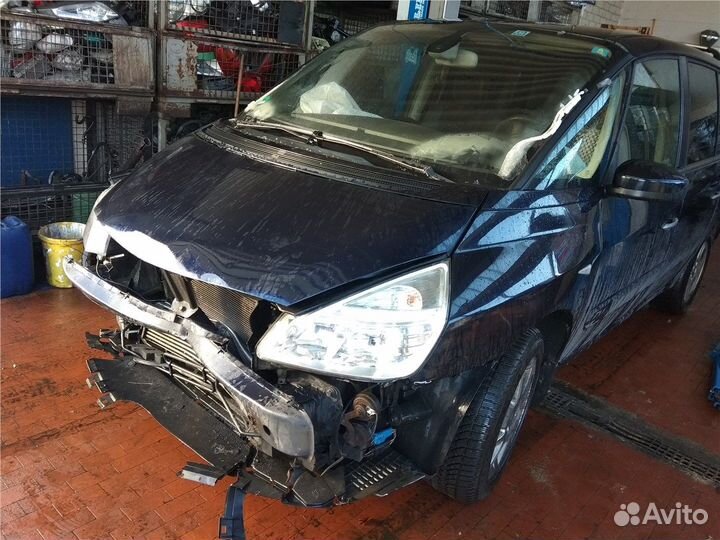 Разбор на запчасти Renault Espace 4 2002