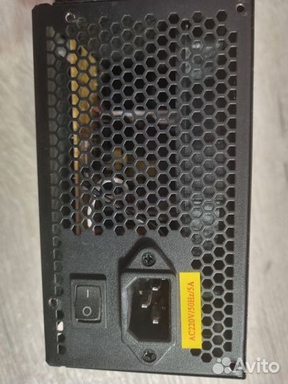 Блок питания для пк 400w