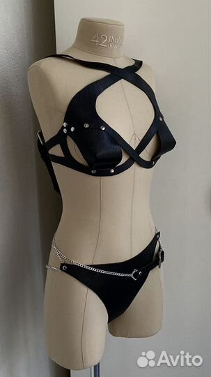 Индивидуальный пошив нижнего белья и корсетов