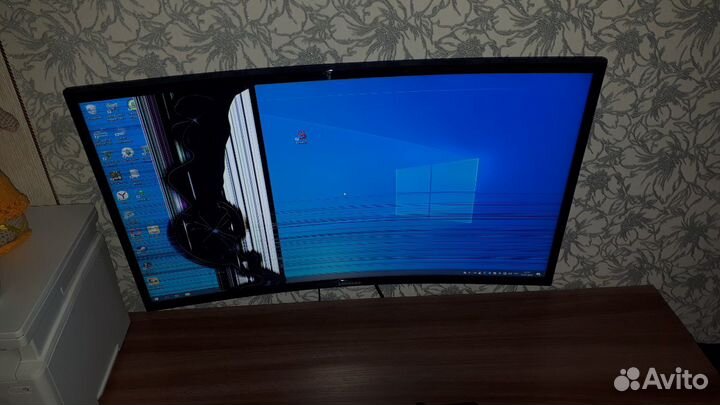 Монитор samsung 27f390