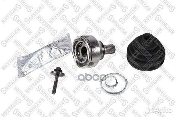 150 1950-SX шрус наружный к-кт 36000559 Volvo