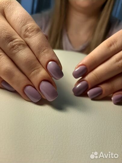 Маникюр и педикюр