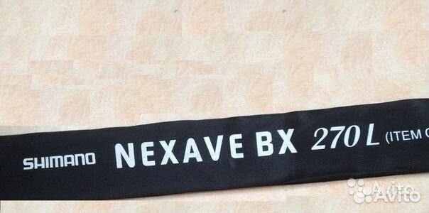 Чехлы и Тубусы для Спиннингов Shimano