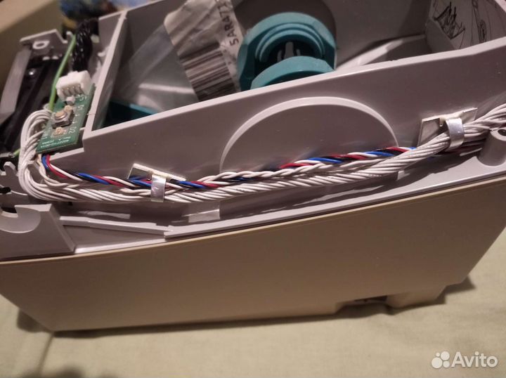 Zebra LP 2824 запчасти