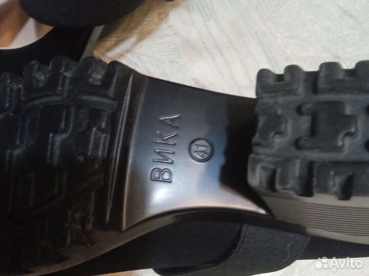 Туфли женские