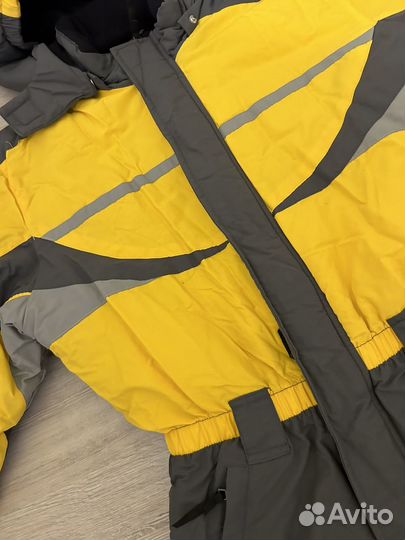 Горнолыжный костюм