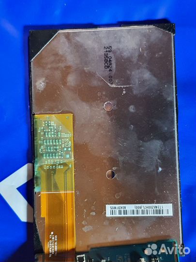 Оригинальный дисплей Sony psp 1008