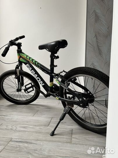 Велосипед faraon подрастковый