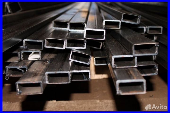 Труба профильная