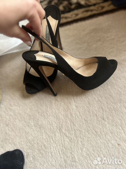 Босоножки Prada 36