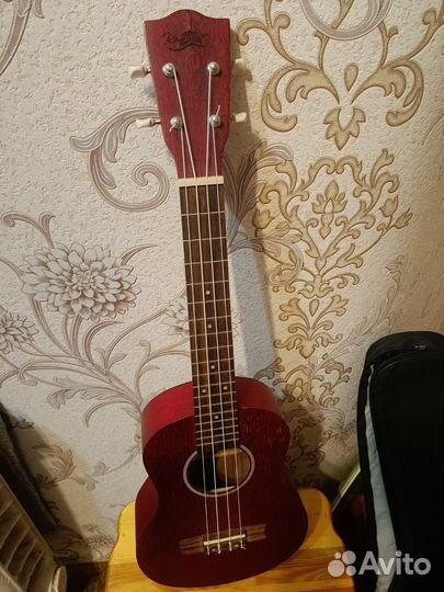 Чехол+укулеле тенор + медиатор
