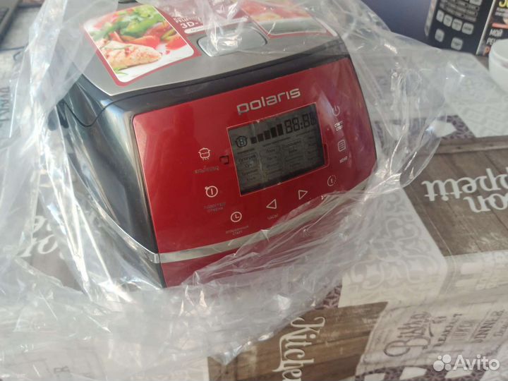 Мультиварка polaris PMC 0525D