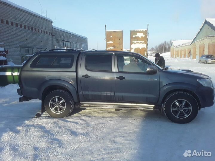 Кунги на все пикапы в любой бюджет