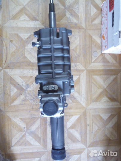 Коробка переда (кпп) 5 ступ 3302 завод